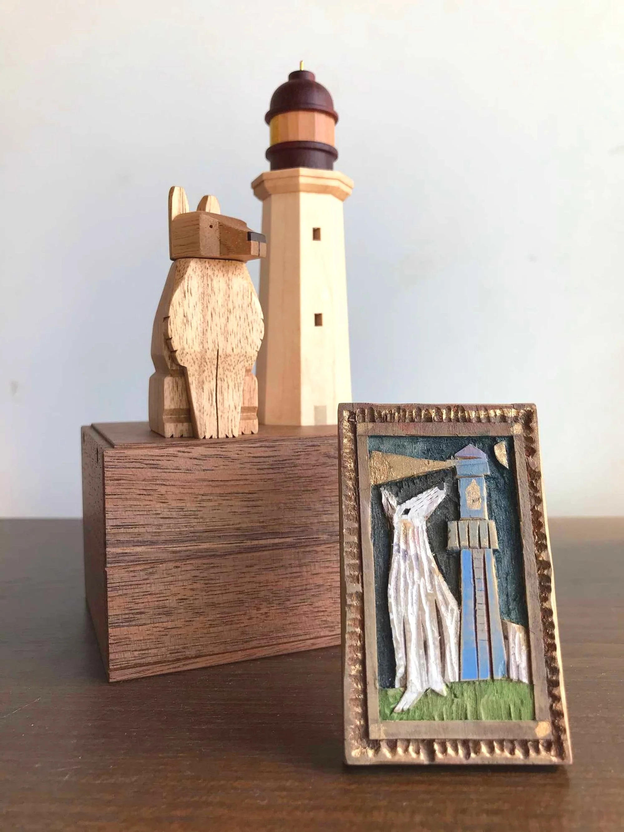 Lighthouse Keeper — Boxes and Booze